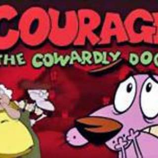 courage the cowardly dog characters names
